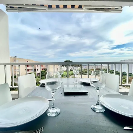 En Bord De A Avec Loggia, Parking Prive Et Acces Direct A La - Fr-1-338-566 Apartment