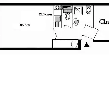 2 Pieces Avec Parking Et Climatisation A - Fr-1-338-419 Apartman Sète